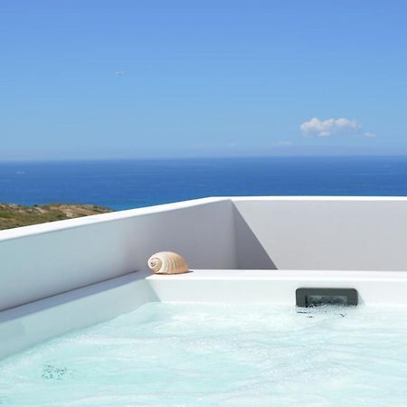 Milos Zen Suites Адамас Экстерьер фото