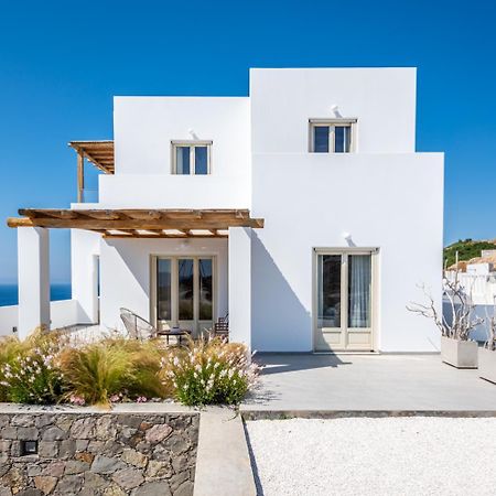 Milos Zen Suites Адамас Экстерьер фото