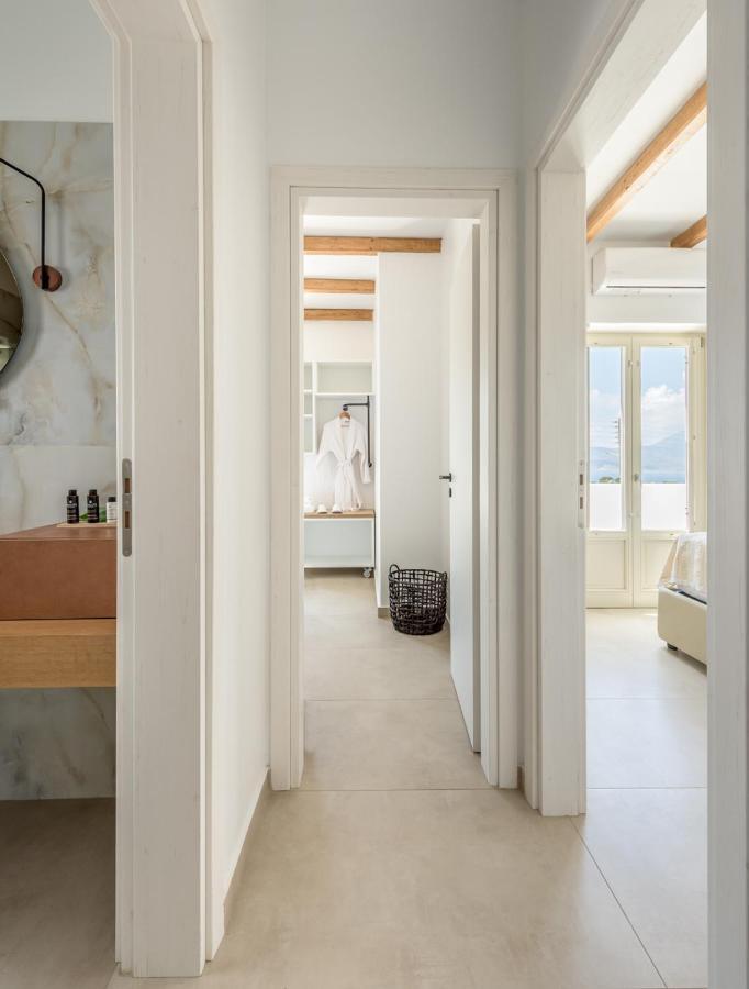 Milos Zen Suites Адамас Экстерьер фото