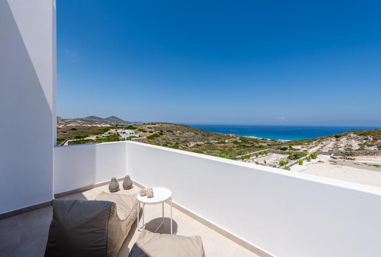 Milos Zen Suites Адамас Экстерьер фото