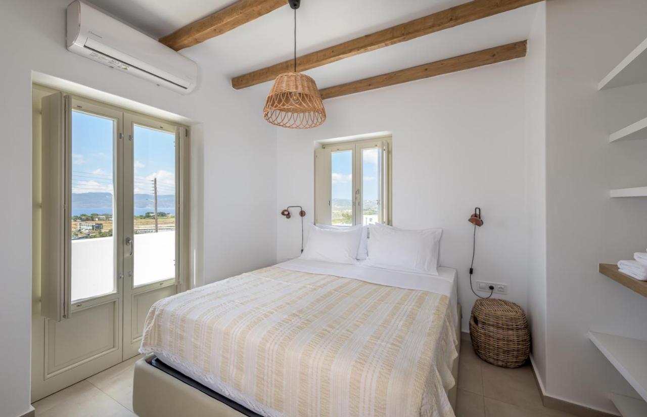 Milos Zen Suites Адамас Экстерьер фото