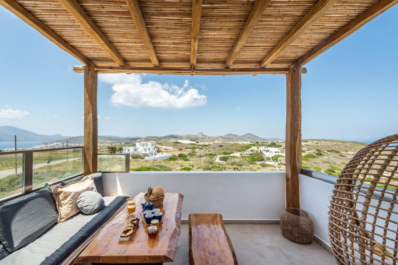 Milos Zen Suites Адамас Экстерьер фото