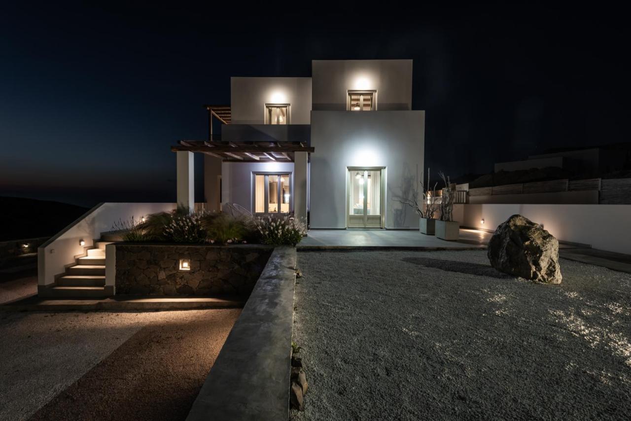 Milos Zen Suites Адамас Экстерьер фото